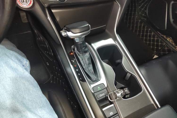 Used Honda Accord 2018 260TURBO Elite Edition China VI