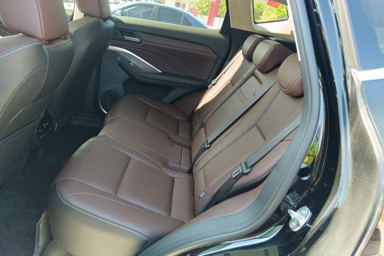 Used Wey VV6 2021 2.0T Two-Wheel Drive Smart Protection+
