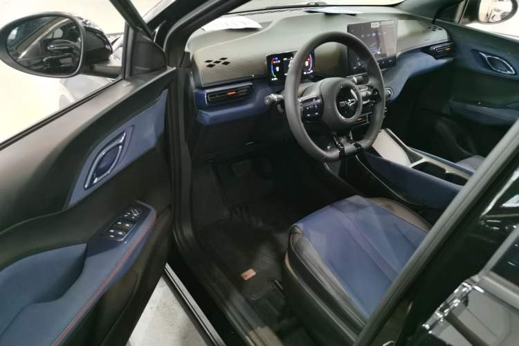 Used BYD Seagull 2024 Honor Edition 305km Dynamic Version
