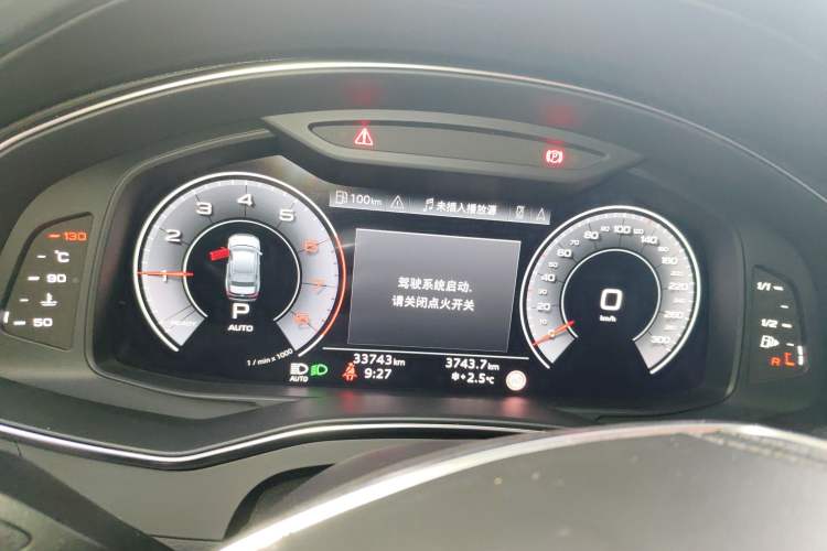 Used Audi A6L 2024 40 TFSI Luxury Prestige Edition