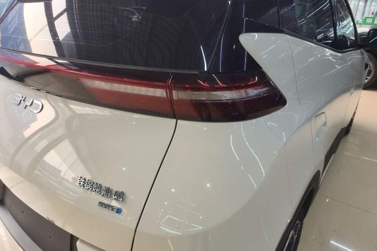 Used BYD Seagull 2025 Smart Drive Version 305 km Freedom Edition