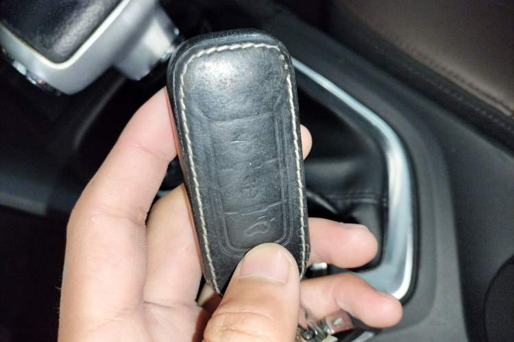 Used GAC Trumpchi GS4 2017 235T Automatic Two-Wheel Drive Elite Edition