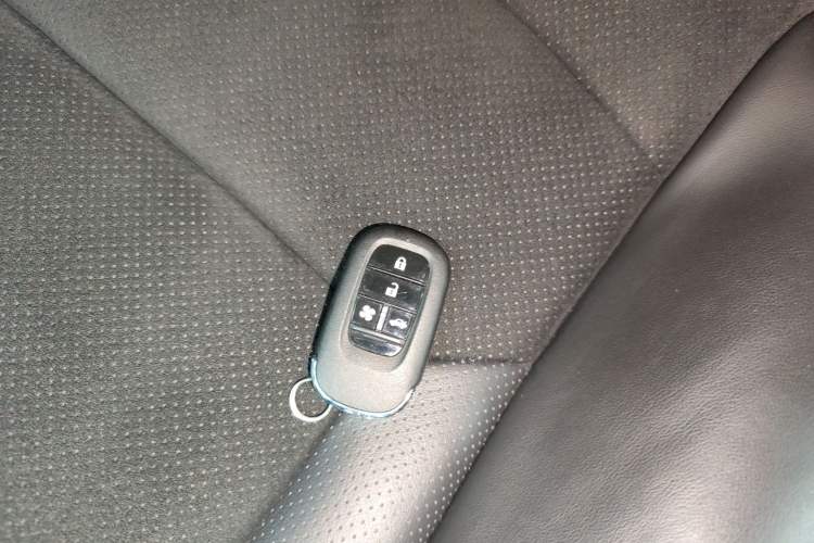 Used Honda Accord New Energy 2023 2.0L ePHEV Flagship Edition
