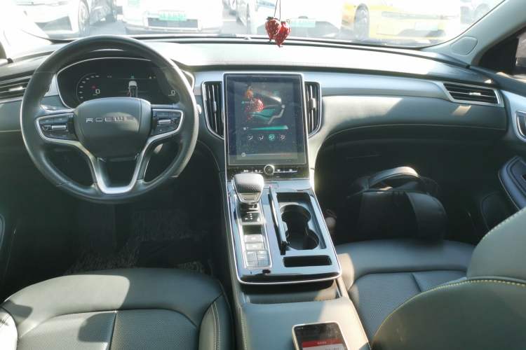 Used Roewe i6 MAX New Energy 2022 EV 500 Grand Touring Edition with Sunroof
