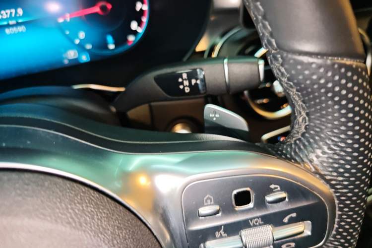 Used Mercedes-Benz C-Class 2020 C 200 L Fashion Edition Sport Version