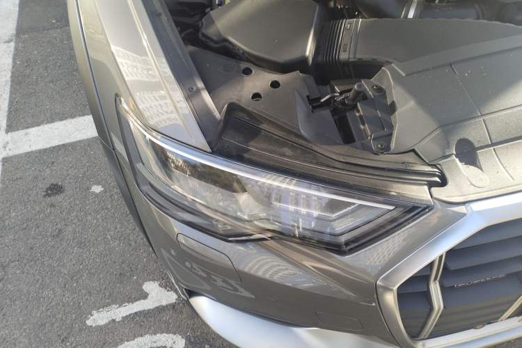 Used Audi A6 (Import) 2023 allroad quattro 55 TFSI Prestige Off-Road Model