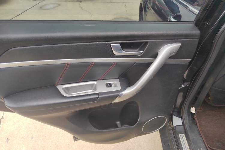 Used Haval H6 2017 Blue Label Sport Edition 1.5T Manual Two-Wheel Drive Elite Model
