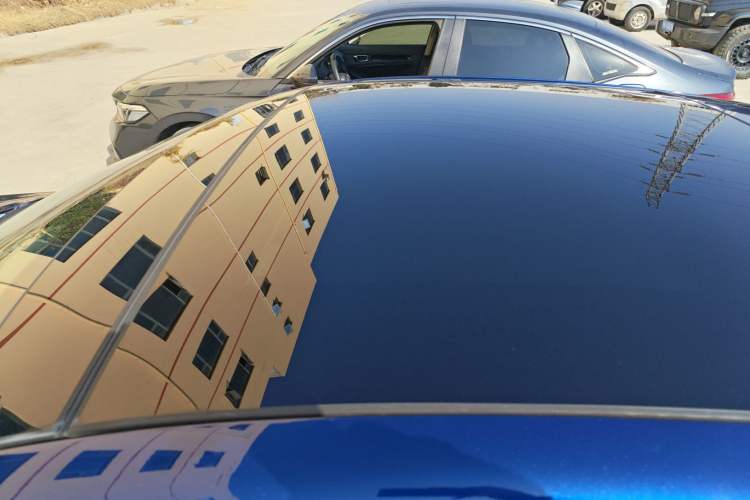 Used Hyundai Lafesta 2019 280TGDi Smart Speed Version China V Standard
