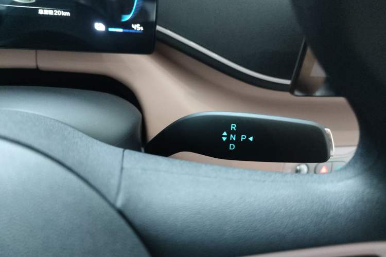 Used BYD Seagull 2025 305km Active Version
