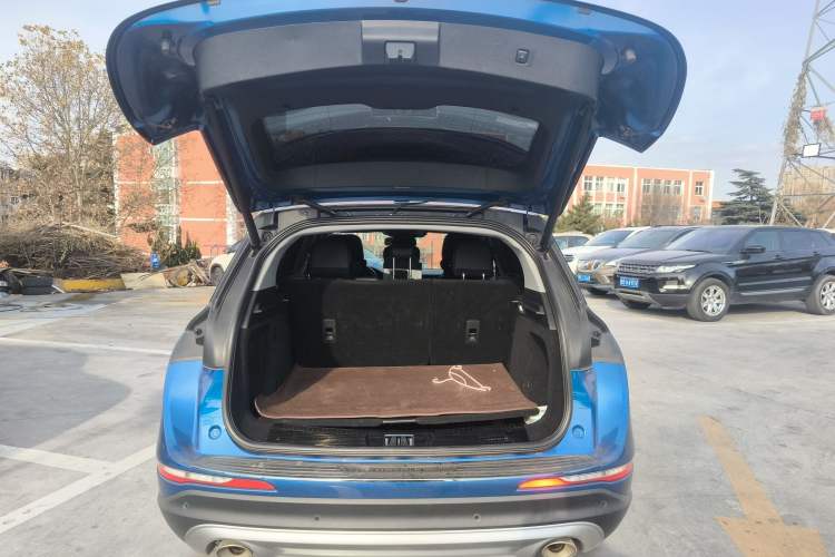 Used Lincoln Corsair 2020 2.0T Two-Wheel Drive Luxury Edition
