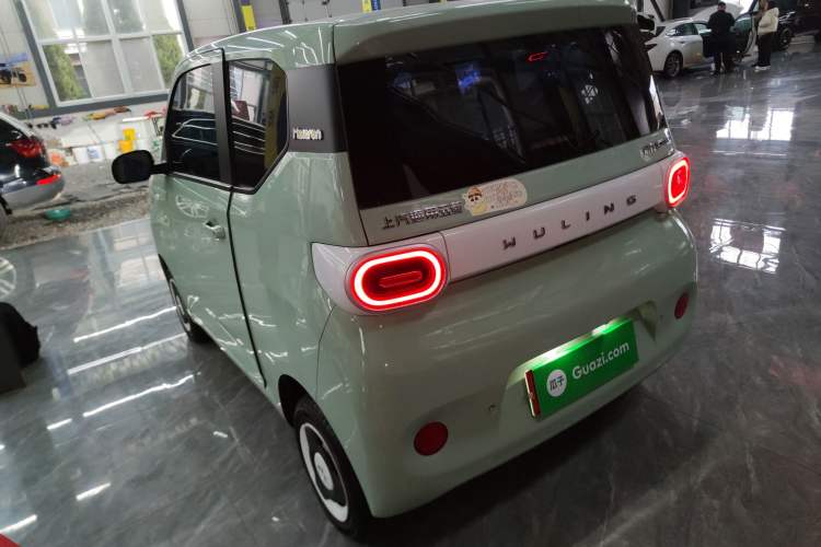 Used Wuling Hongguang MINIEV 2024 3rd Generation 215km Youth Edition
