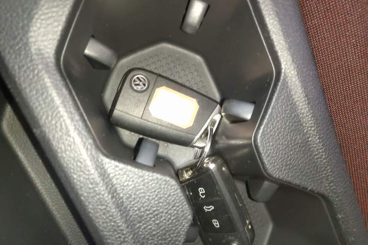 Used Volkswagen Bora 2019 1.5L Automatic Elite Version
