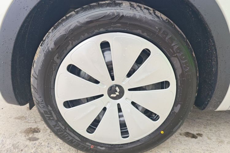 Used Wuling Bingo 2025 203km Light Edition