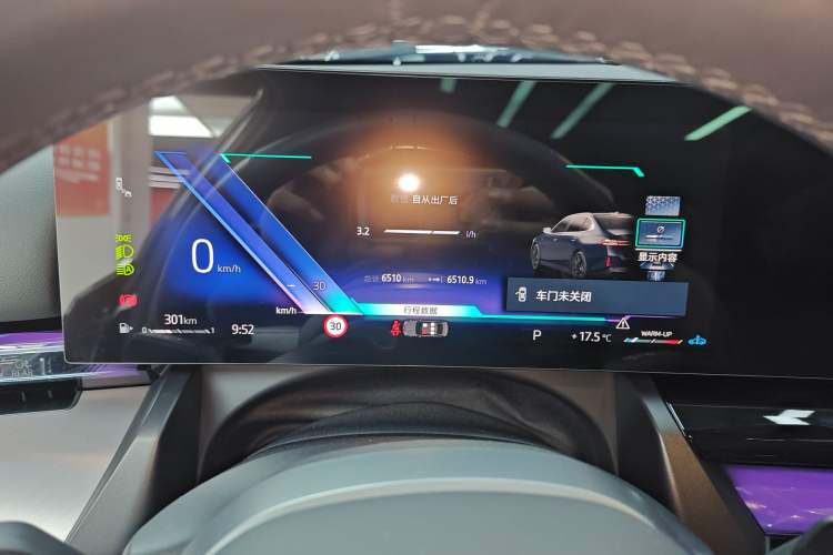 Used BMW 5 Series 2025 530Li Leading Model M Sport Package
