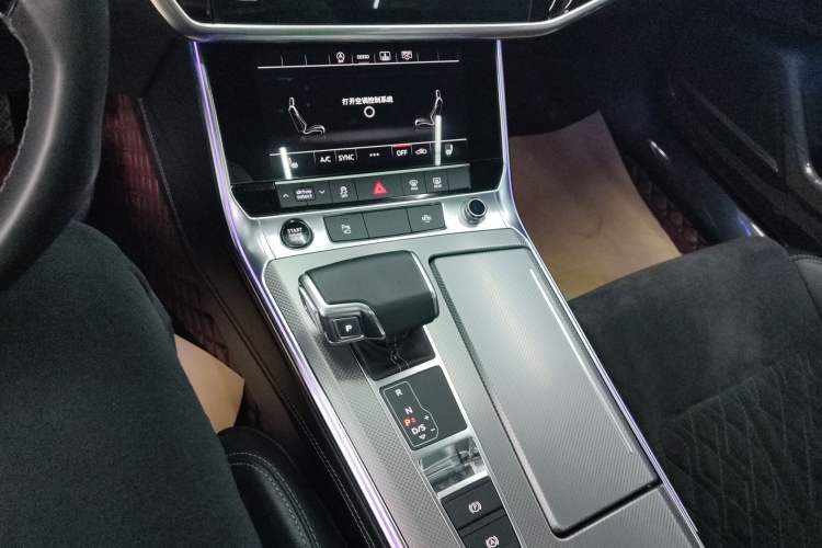 Used Audi A6L 2022 55 TFSI quattro Prestige Dynamic Edition
