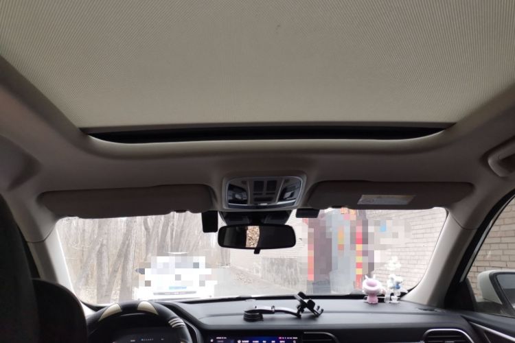 Used Haval F7 2021 1.5T Two-Wheel Drive iXuan