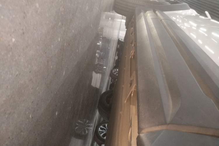 Used  03 2024 472km Four-Wheel Drive Long-Range Intelligent Advanced Version
