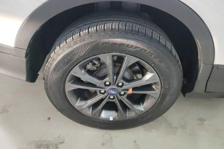 Used Ford Kuga 2019 EcoBoost 180 Two-Wheel-Drive Platinum Edition China VI Standard
