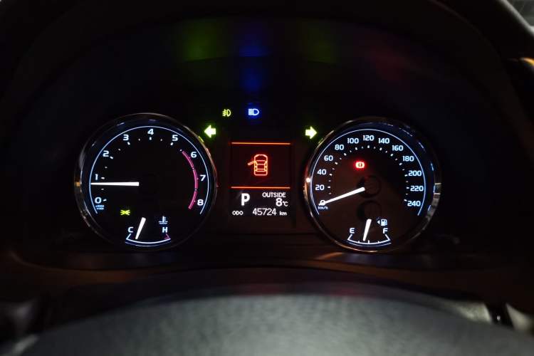 Used Toyota Corolla 2017 Revised Version 1.2T S-CVT GL-i