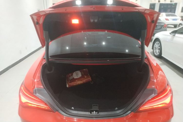 Used Mercedes-Benz CLA 2017 CLA 220 4MATIC