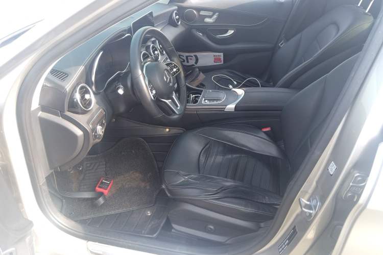 Used Mercedes-Benz C-Class 2019 C 260 L Sport Edition
