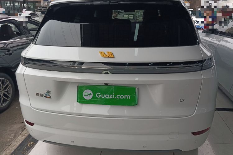 Used Li Auto L7 2024 PRO Model
