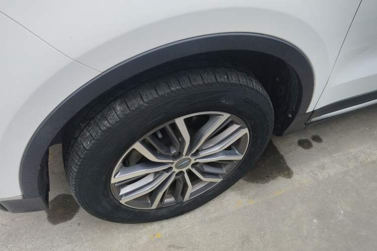 Used Geely Auto Emgrand X7 Sport 2020 1.8TD DCT Smart PRO