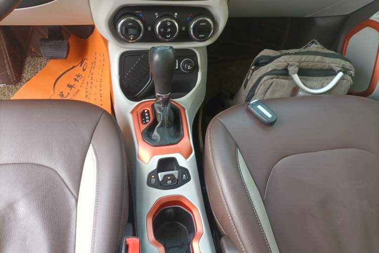 Used  Renegade 2016 1.4T Automatic Jingneng Version+