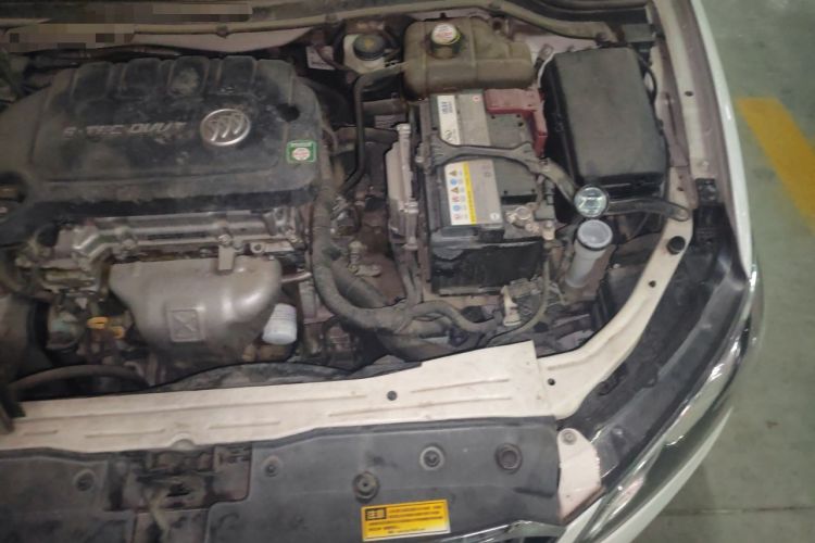 Used Buick GT 2017 15N Automatic Elite Version
