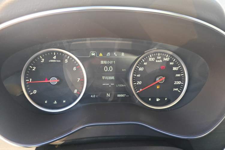 Used Baojun 730 2017 1.8L iAMT Prestige Version 7 Seats
