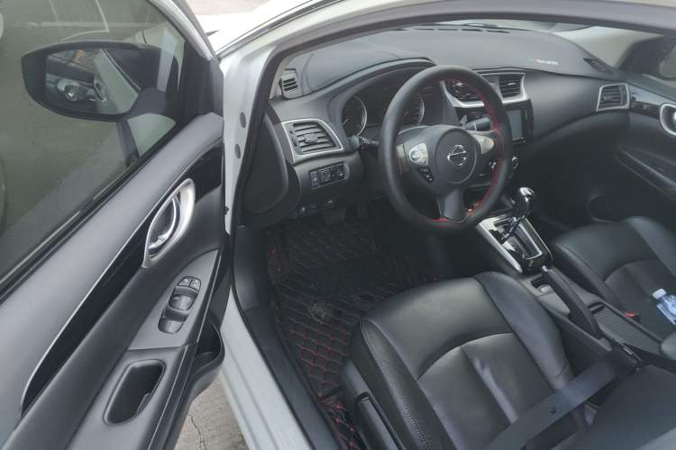 Used Nissan Sylphy 2016 1.6 XL CVT Deluxe Edition
