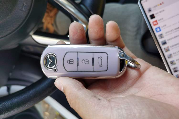 Used Mazda Mazda 3 Axela 2019 Cloud-Controlled Version Sedan 1.5L Automatic Comfort Trim China V Standard
