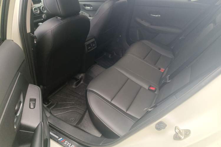 Used Nissan Sylphy 2021 1.6L XL CVT Enjoyment Edition
