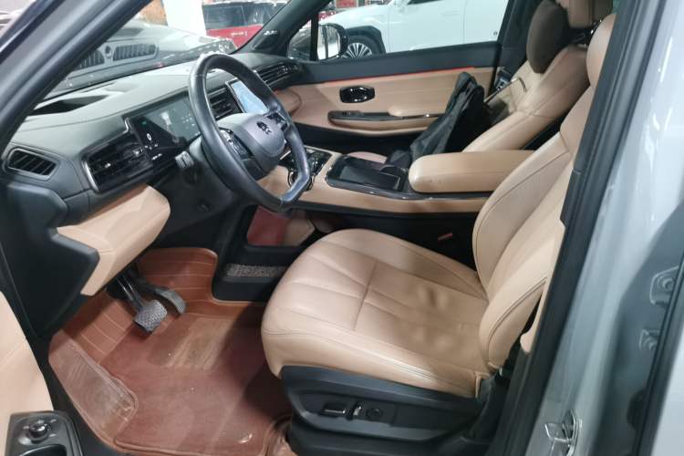 Used Nio ES8 2020 415 km Range 6-Seater Version
