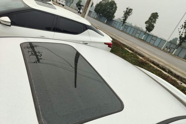 Used Hyundai Elantra 2016 1.6L Automatic Prestige Edition