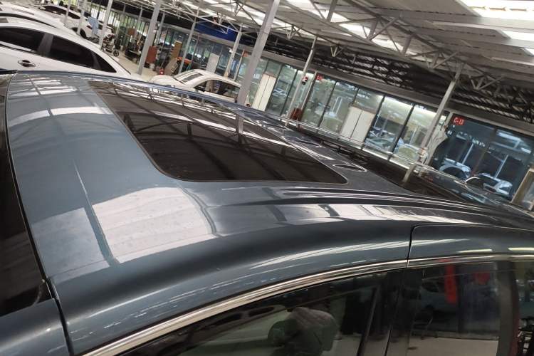 Used Buick Century 2023 2.0T Seven-Seater Yinshi Edition
