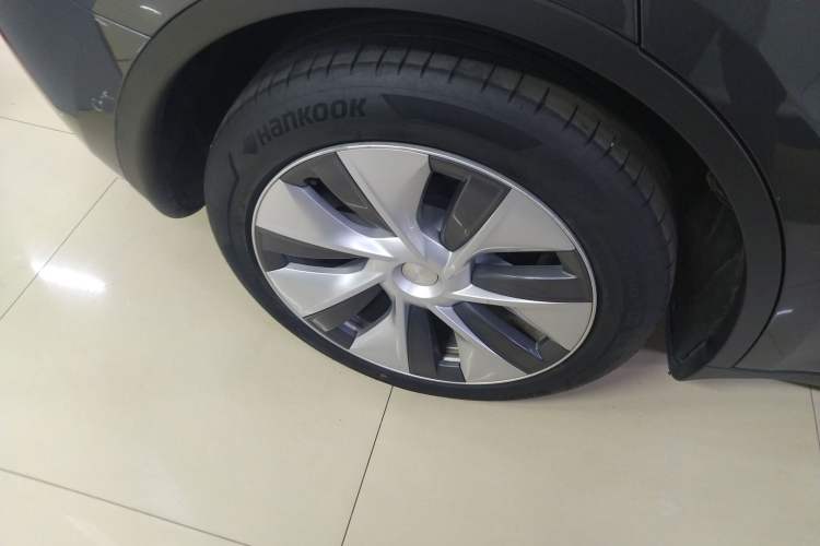 Used Tesla Model Y 2021 Standard Range Rear-Wheel Drive Version
