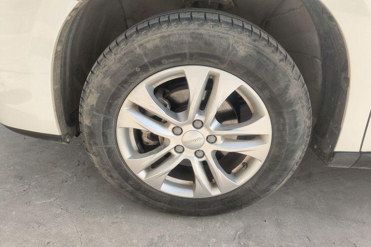 Used Haval M6 2019 1.5T DCT Two-Wheel Drive Elite Version China VI Standard