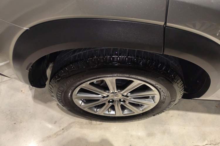 Used Lexus NX 2015 200 Front-Wheel Drive X-Trail SE Edition
