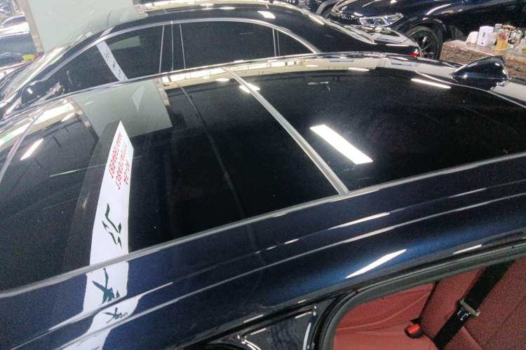 Used BMW 5 Series 2022 530Li xDrive M Sport Package
