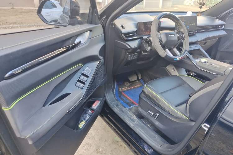 Used Haval H6S 2022 2.0T Two-Wheel Drive JoyRun Version
