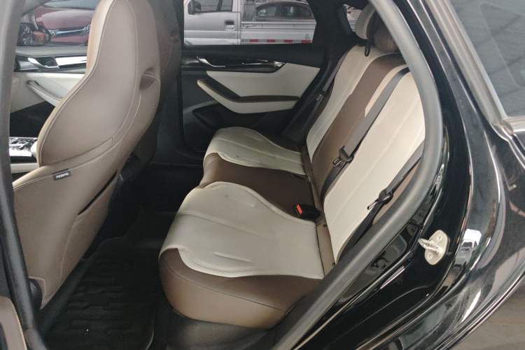 Used BYD Qin PLUS 2024 HONOR Edition DM-i 55KM Leading Model
