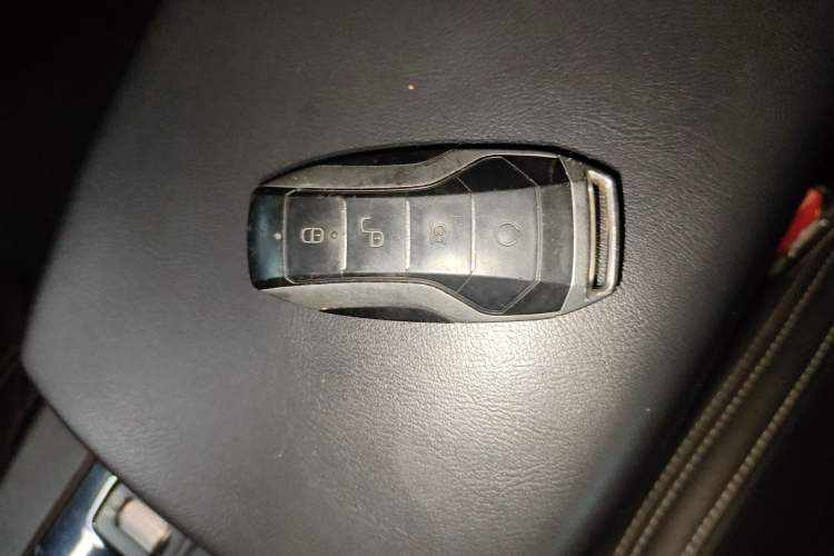 Used BYD Song Pro 2019 1.5T Automatic Elite Edition
