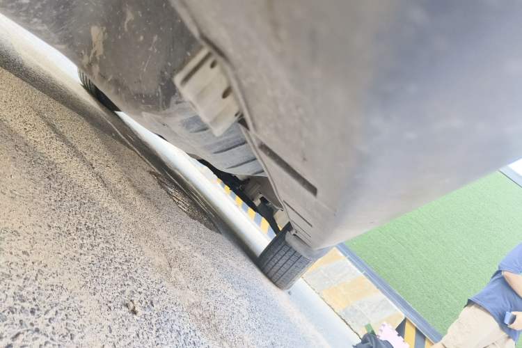 Used Dongfeng Aeolus AX7 2018 Classic 1.6T Automatic Luxury Model
