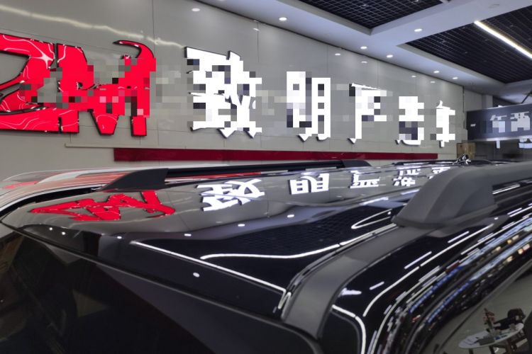 Used Tank 300 2024 2.0T Conqueror