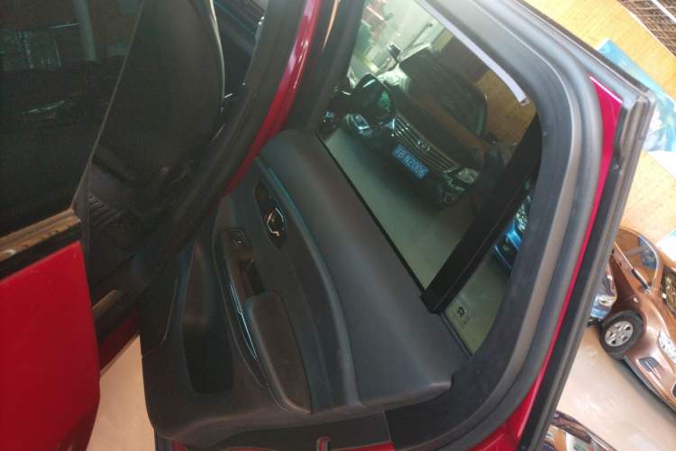 Used Nio ES6 2020 420 km Sport Edition
