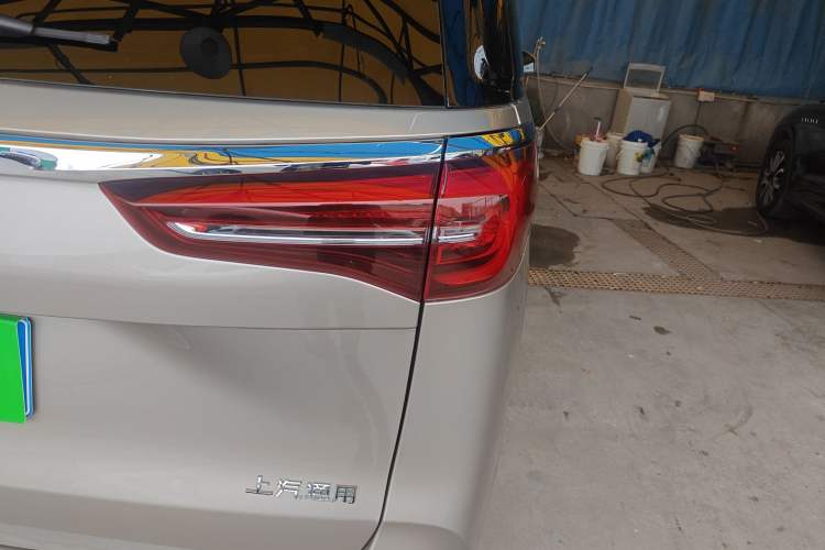 Used Buick GL8 2023 ES Lu Zun Luxury Model
