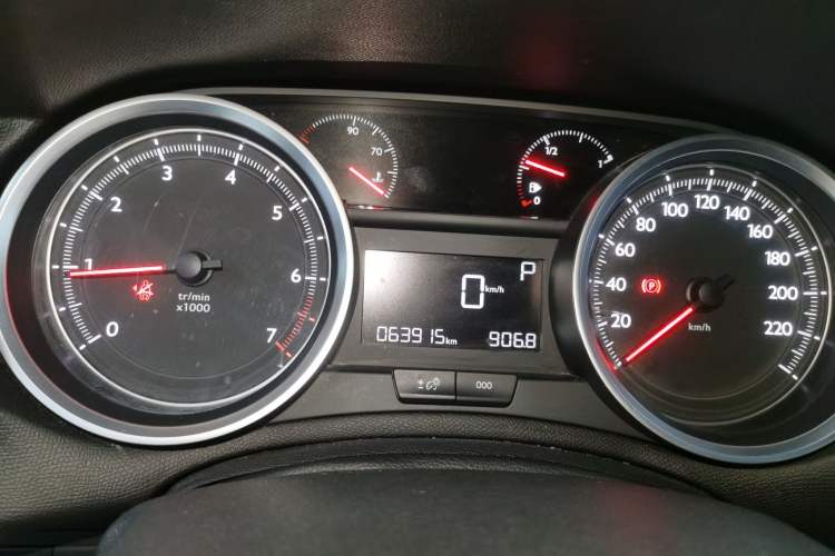 Used Peugeot 408 2018 350THP Automatic Luxury Edition