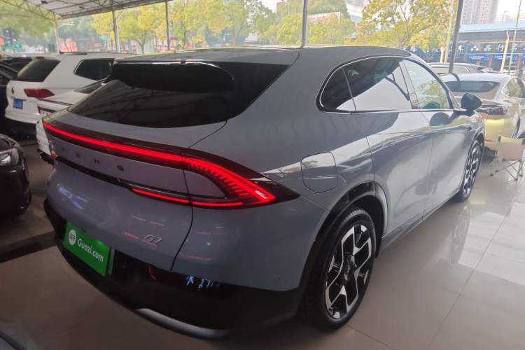 Used XPeng G7 2025 702 Max
