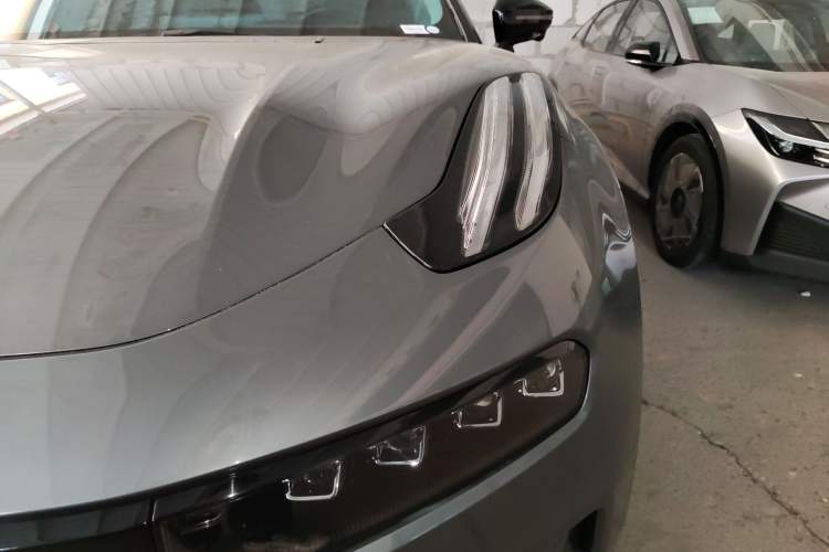 Used Zeekr 001 2023 WE Edition 86 kWh
